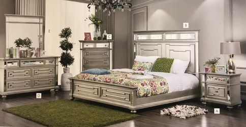 Queen Bedroom Set