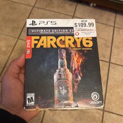 FARCRY6 Ultimate Edition $25
