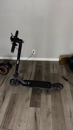 Hiboy S2 Electric Scooter Black