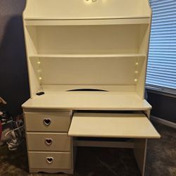 Girls Desk 