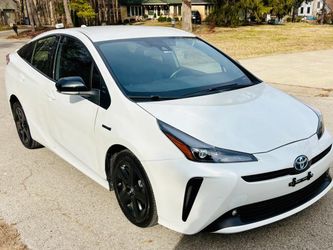 2021 Toyota Prius