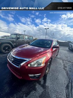2013 Nissan Altima