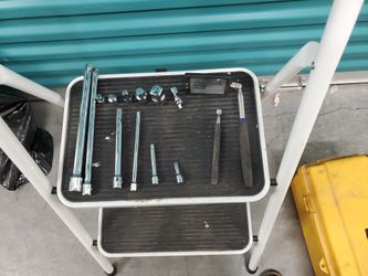 Extentions , Magnetic Part Pick Up And Different Adapters 