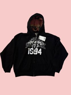 Supreme MM6 Maison Margiela Zip