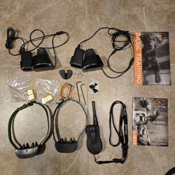 SportsDog Training Collars