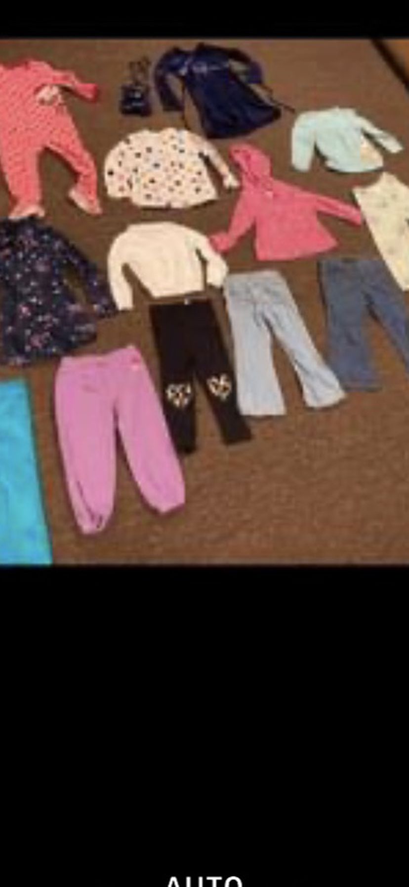 Nice a bundle Lot of Baby girls clothes size 3T