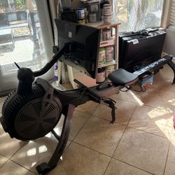 NordicTrac Rower RW900