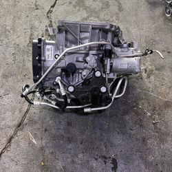 24-25 Buick Envista Transmission 1.2l 2024 2025