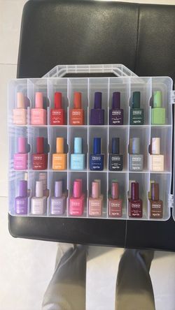 Gel color
