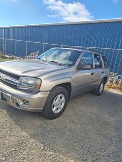 2003 Chevrolet TrailBlazer