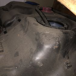 2002 Honda Pilot Gas Tank