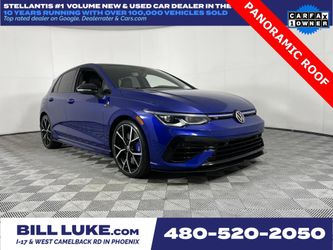 2022 Volkswagen Golf R
