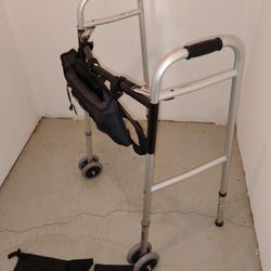 Guardian XL Foldable  Walker 