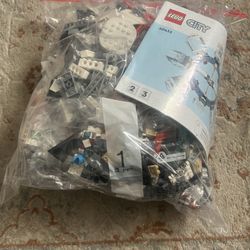 Lego Space Station 100% Complete