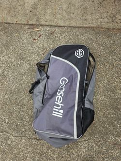 Free inflatable SUP bag