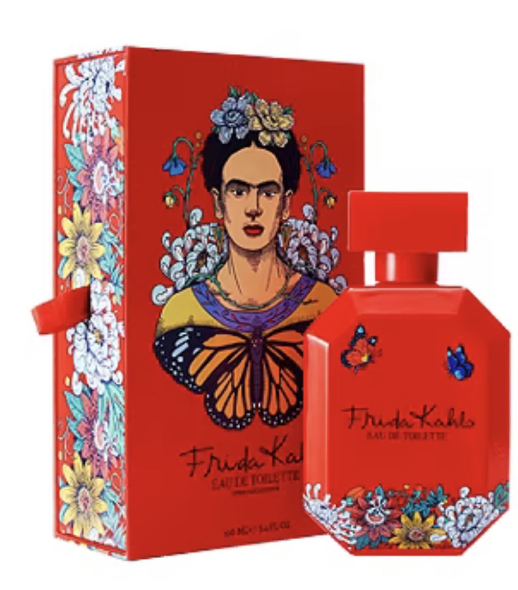 Frida Kahlo Perfume