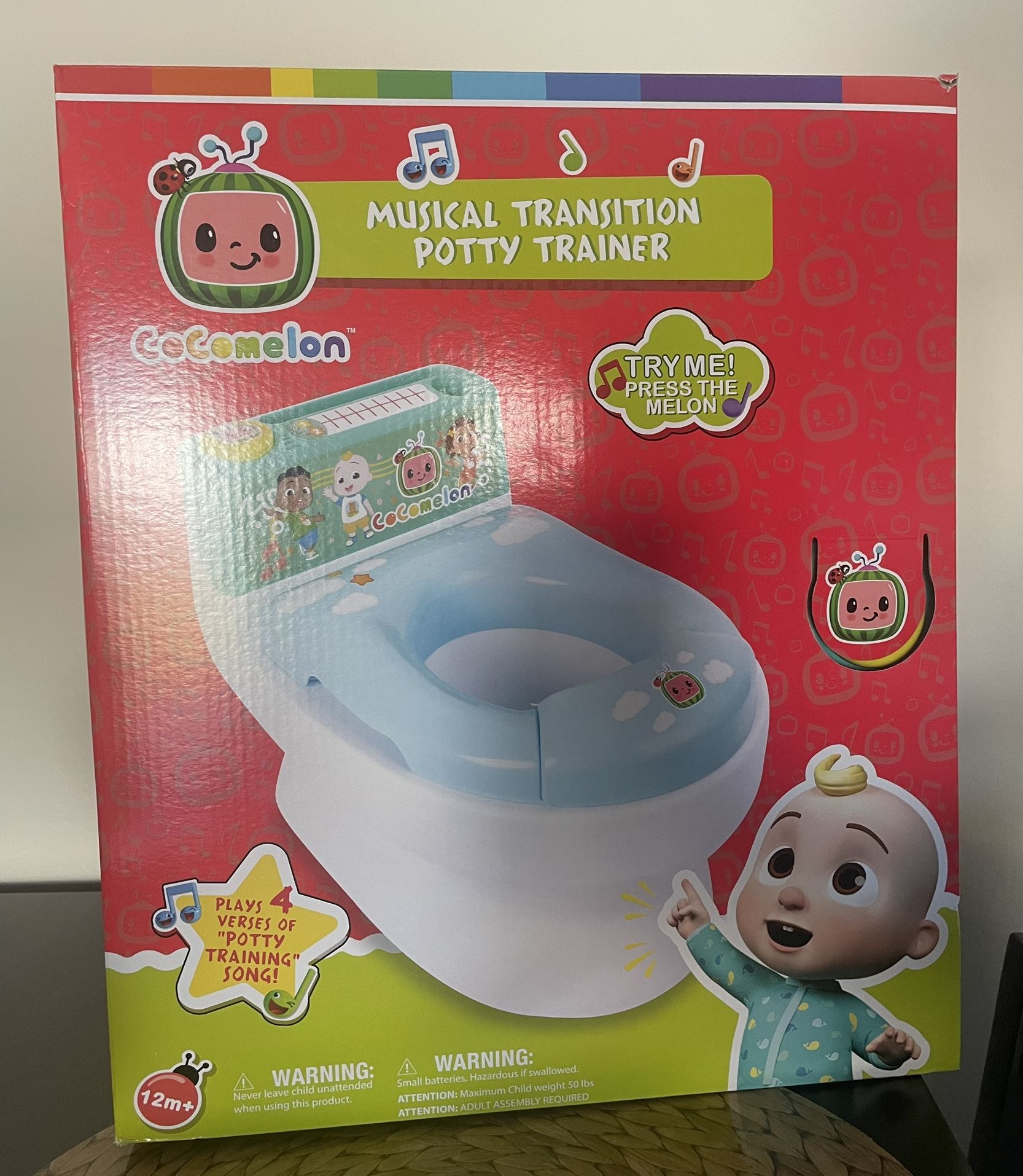Potty Trainer (READ DESCRIPTION)