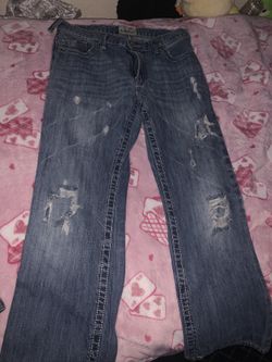 Aeropostale Slim Bootcut Jeans