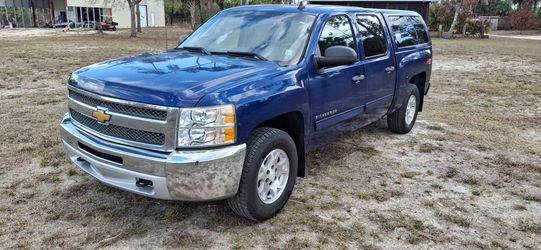 2013 Chevrolet Silverado
