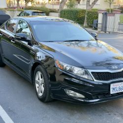 2014 KIA Optima Loop
