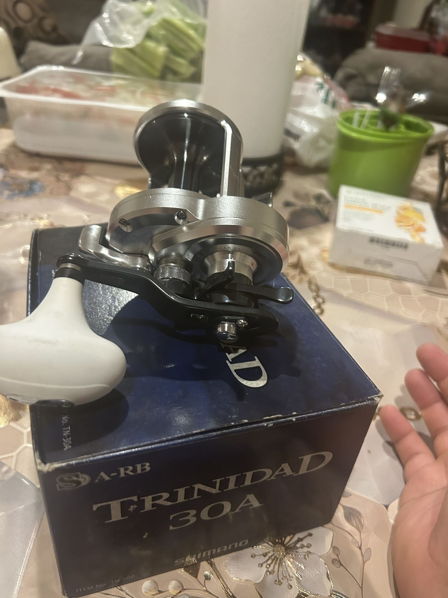 Shimano Trinidad 30a