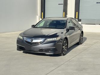 2015 Acura TLX