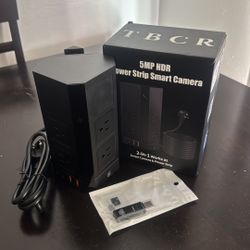 Power Strip / Smart camera 