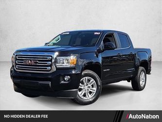 2020 GMC Canyon