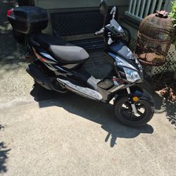 MOPED FOR SALE