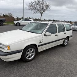 1995 Volvo 850