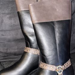 Boots Girls Michael Kors Size 6