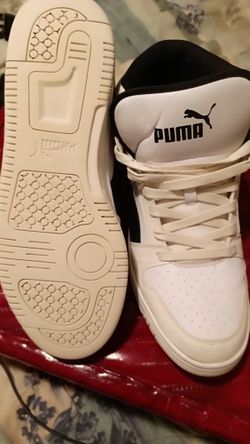 pumas size 12 
