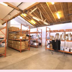 Industrial Pallet Racks 