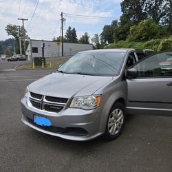 2016 Dodge Caravan/Grand Caravan