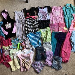 Girls 4T Clothing