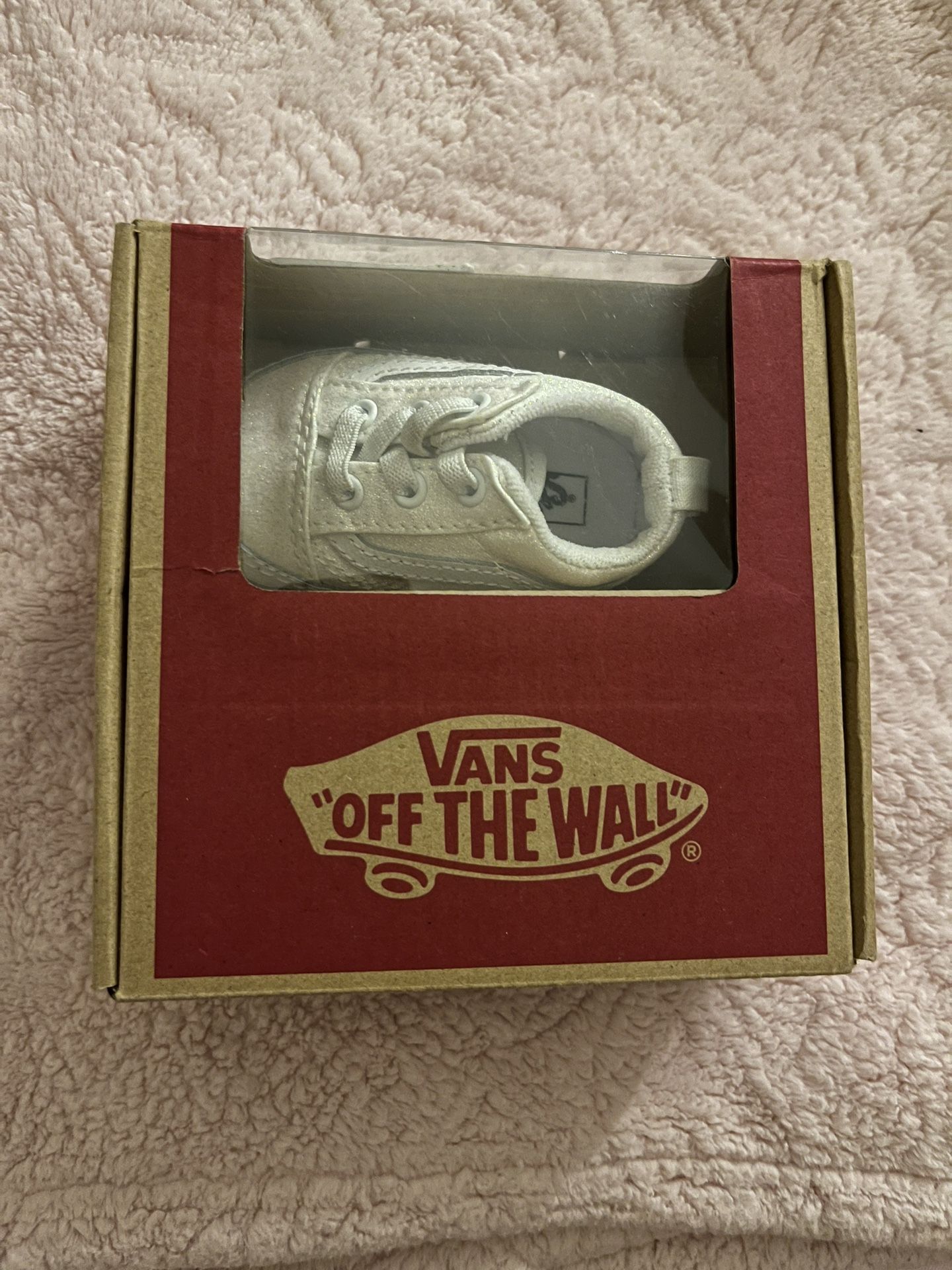 Baby Girl Vans