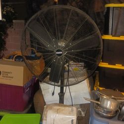 Large Industrial Central Machinery Fan