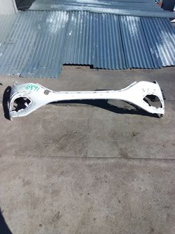 2023-2025 Mercedes-Benz EQE 500 Front Bumper Cover OEM Parts 