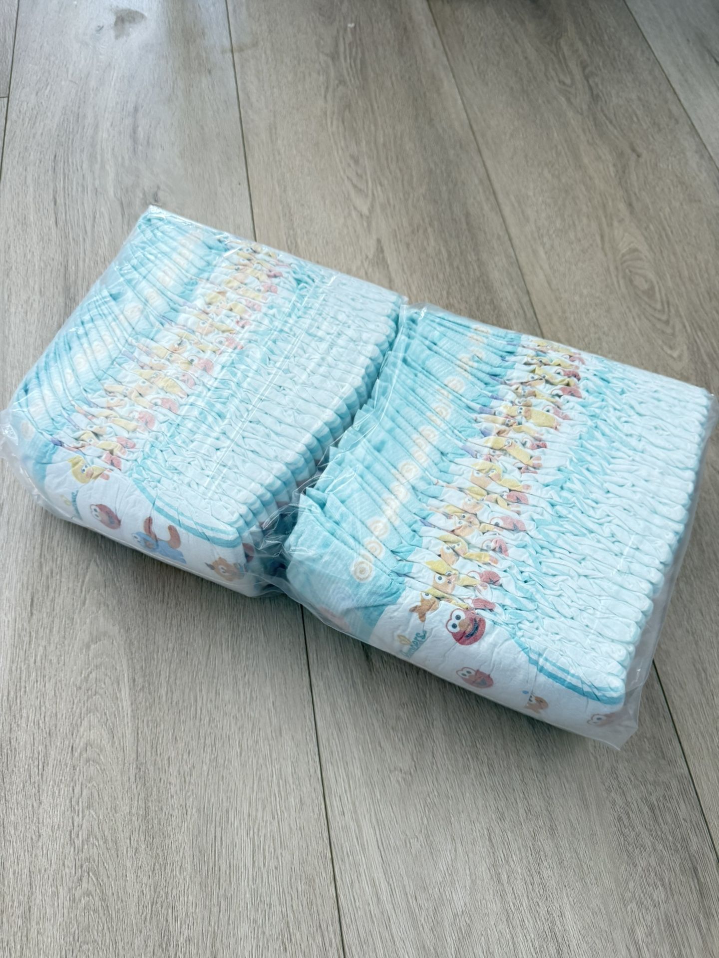 Pampers Baby Dry Size 4