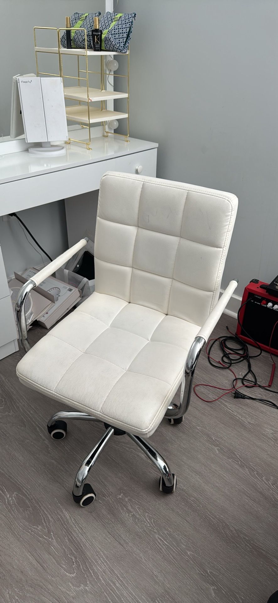 Leather Office Chair