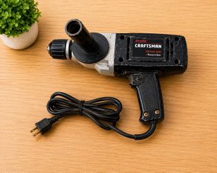 Sears Craftsman 1/2" Reversible Corded Drill