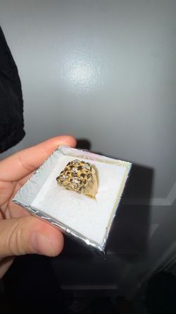 Nugget Ring