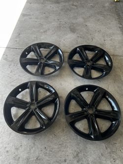 Wheel Skins