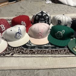 Baseball Cap Collection 