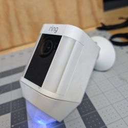 Ring Battery Outdoor Camera