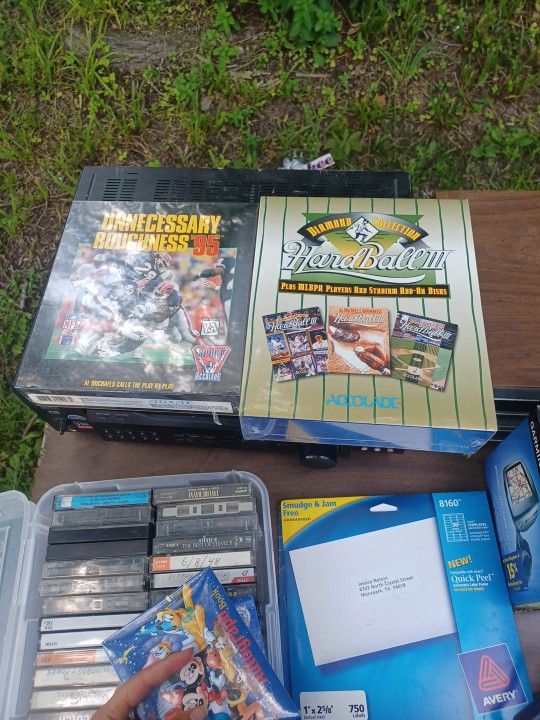 Vintage Baseball