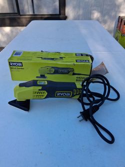 Ryobi electric detail sander