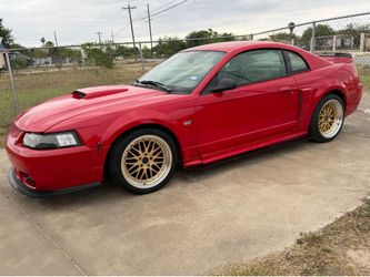 2001 Ford Mustang