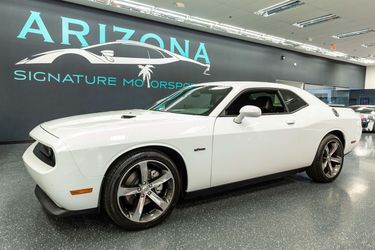 2014 Dodge Challenger