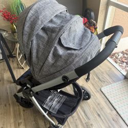 Baby Stroller And Car—sit ,coche Y Carsit Both $120